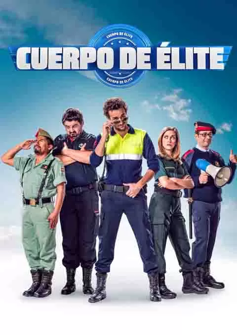 西班牙警察故事